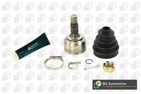 ШРКШ (ШРУС) зовнішній Citroen C4/Peugeot 207/307 00- BGA CV1406A