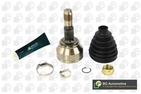 ШРКШ зовн. (29/35z D72 L200mm) Ducato/Boxer/Jumper 2.2|3.0HDi 06- BGA CV1410A
