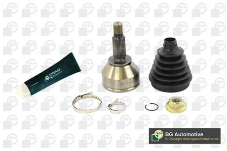 ШРКШ зовн. Mondeo III 2.0/2.5D 00-07 (27x26z D1-56,5 D2-91mm L155mm) BGA CV2302A