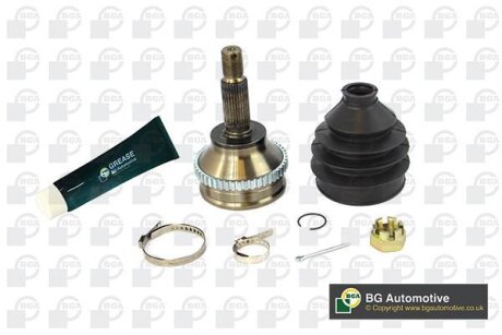 Фото шРКШ (ШРУС) зовн. 26x27x60 SANTA FÉ I/SONATA/MAGENTIS I 01-10 BGA CV2701A ШРКШ (ШРУС) зовн. 26x27x60 SANTA FÉ I/SONATA/MAGENTIS I 01-10 BGA CV2701A