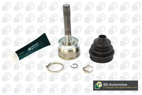 ШРКШ (ШРУС) зовн. 32x27x50 MAVERICK (UDS, UNS)/TERRANO 87-07 BGA CV6311A (фото 1)