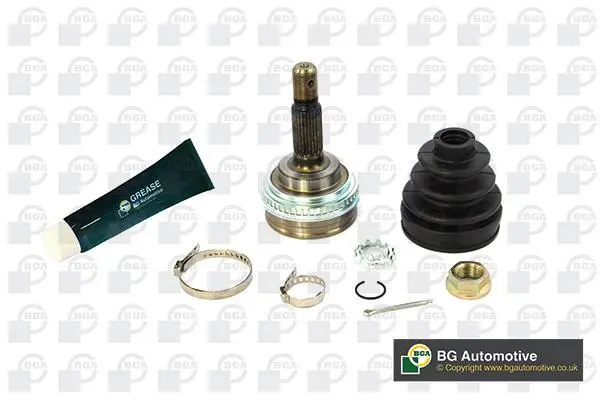 ШРКШ (ШРУС) зовн. 24x26x56 CAMRY/COROLLA/RAV 4 I 83-00 BGA CV9103A (фото 1)