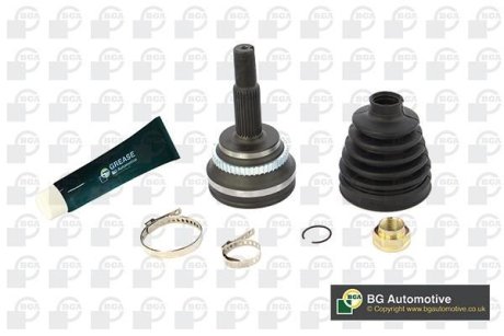 ШРКШ (ШРУС) внешний Toyota Avensis 2.0D/RAV4 1./-2.0 99-06 (26/27+ABS 48z) BGA CV9104A