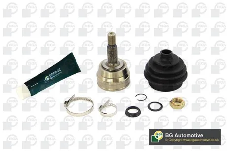 ШРКШ (ШРУС) зовнішній Caddy 1.7-1.9 D/SDI/1.4/1.6i / Golf II/III/Passat BGA CV9602A