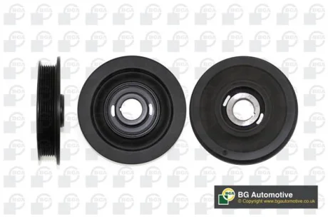 Шків колінвалу Astra/Vectra 2.0/2.2 DI/DTI 96- BGA DP0085