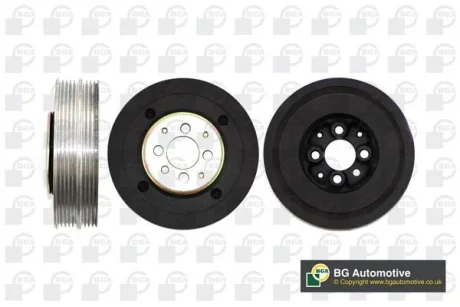 Шків колінвалу A4/A6/Passat 1.9 TDI BGA DP0395
