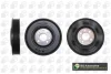 Шків колінвалу Caddy III 2.0 Eco Fuel 06-/T5 2.0i 03- BGA DP1014 (фото 1)