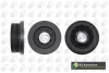 Шків колінвалу BMW3/5/7/X3/X5/X6 (E46-E91) 02- BGA DP1018 (фото 1)