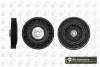 Шків колінвалу Master/Trafic 1.9dCi 01- (6PK) BGA DP1059 (фото 1)