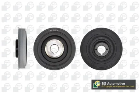 Шків колінвалу Ducato 2.0JTD (-AC) /Scudo/Jumper/Jumpy/Berlingo 1.9D/TD/2.0HDI BGA DP3150