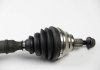 Полуось Caddy 1.9/2.0 TDI 04- (DSG) Пр. BGA DS0100R (фото 1)