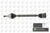 Піввісь Caddy 1.9/2.0 TDI 04- (DSG) Пр. BGA DS0100R (фото 1)