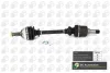 Піввісь Berlingo 2.0HDI 00-07 Л. BGA DS1414LA (фото 1)