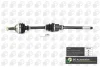 Піввісь Berlingo 2.0HDI 00-07 Пр. BGA DS1414RA (фото 1)