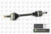 Піввісь Scudo/Jumpy 2.0JTD 00>06 Л. (+ABS/632мм) BGA DS1418L (фото 1)