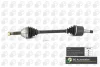 Піввісь Ford Transit 06-12 2.2TDCi (28/36) 978mm Л. BGA DS2351LA (фото 1)