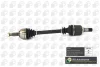 Піввісь Megane/Scenic 2.0/1.9dCi Л. 03-09 BGA DS7331LA (фото 1)