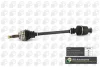 Піввісь Kangoo/Clio 1.5dCi/1.2 Пр. 02-08 (23 нар./23 вн. зуб. ABS 44 зуб.) BGA DS7338R (фото 1)
