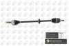 Піввісь Combo 1.3/1.7DI/DTI 01- Пр. (+ABS 29z) BGA DS9500RA (фото 1)
