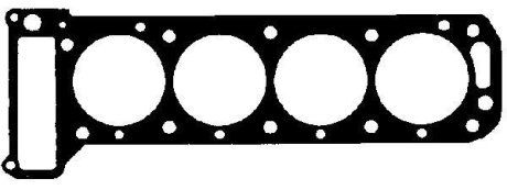 Прокладка головки Omega A/Frontera 2.4i (дв.. C24NE) BGA GK6355