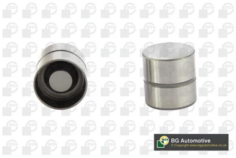 Штовхач клапану A3/A4/A6/A8 1.8/2.0/2.4/2.7/2.8i -10 BGA HL6338