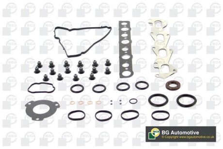 Фото прокладка головки (к-кт) CITROËN C5/MONDEO IV/DISCOVERY/FREELANDER 2 2.2 06- BGA HN0400 Прокладка головки (к-кт) CITROËN C5/MONDEO IV/DISCOVERY/FREELANDER 2 2.2 06- BGA HN0400