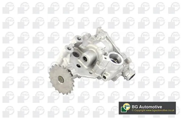 Масляний насос Trafic/Koleos/Megane/Scenic/X-Trail 2.0dCi 05- (M9R) BGA LP7310 (фото 1)
