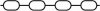 Прокладка колектора впускного AVENSIS/CAMRY/RAV 4 2.0-2.4 01-13 BGA MG0542 (фото 1)