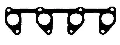 Прокладка колектора випуск Combo/Astra/Vectra/Lanos 1.2-1.6i 90- (300x85mm) BGA MG1326