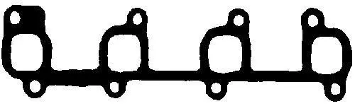 Прокладка колектора випуск AVENSIS/CAMRY/COROLLA/RAV 4 II 1.8-2.0 87-09 BGA MG1327 (фото 1)
