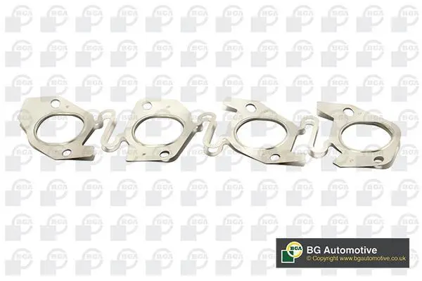 Прокладка колектора випуск Trafic/Megane/Laguna 2.0dCi 06- BGA MG2714 (фото 1)