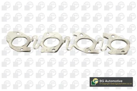 Прокладка колектора випуск Trafic/Megane/Laguna 2.0dCi 06- BGA MG2714