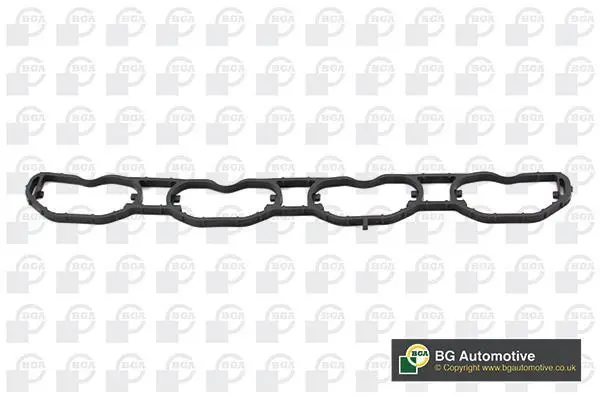 Прокладка колектора впуск A4/PASSAT/OCTAVIA 1.8i 07- BGA MG4700 (фото 1)