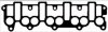 Прокладка колектора впуск Audi A3/A4/A6 / VW Golf/Passat 2.0 TDI 03- BGA MG6765 (фото 1)