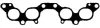 Прокладка колектора випуск Avensis/Camry 2.0/2.2 i 86-02 BGA MG7314 (фото 1)