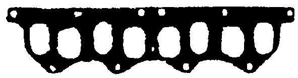 Прокладка колектора впуск/випуск Laguna/Megane 1.8/2.0 i 93- BGA MG8363 (фото 1)