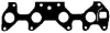 Прокладка колектора впуск Opel Astra/Corsa/Daewoo Lanos 1.3-1.6 i 89-05 BGA MG9347 (фото 1)