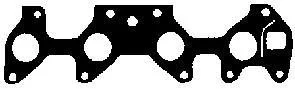 Прокладка колектора впуск Opel Astra/Corsa/Daewoo Lanos 1.3-1.6 i 89-05 BGA MG9347