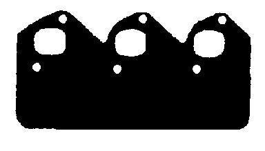 Прокладка колектора випуск BMW 5 (E28/E34)/6 (E24)/7 (E23/E32) 3.0-3.4 BGA MG9366