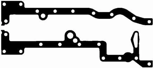 Прокладка піддона Ducato/Boxer 2.2HDi 06-/Transit V184 2.0/2.4TDCi/V347 2.0-2/4TDCi (к-кт) BGA OK5332 (фото 1)