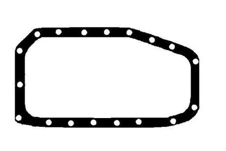 Прокладка піддона Jumper/Ducato/Boxer 2.5 D/TDI 94-02 BGA OP0360