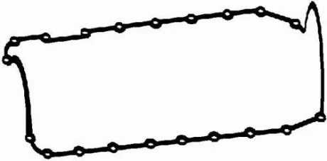 Прокладка піддона Kangoo 1.4/1.5/1.6 i/DCI 99-12 BGA OP9308