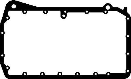 Прокладка піддона BMW 1/3/5/X3 M47 01-11 BGA OP9368