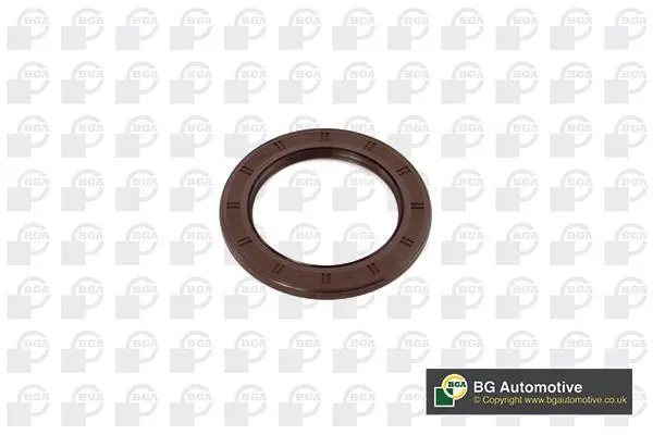 Сальник колінвала задній Hyundai Accent 1.6 i 10-/ Elantra 1.6 i 06-/ i20/i30 1.4/1.6 i 07-/ Tucson BGA OS7363 (фото 1)
