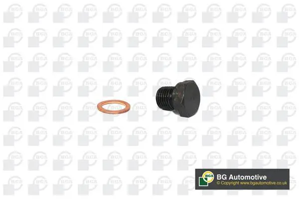 Корок масляного піддону Golf/Passat/Transporter 90- BGA PK0100 (фото 1)
