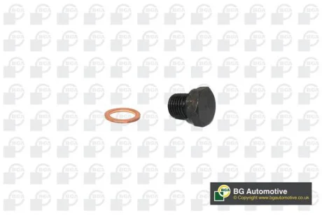 Корок масляного піддону Golf/Passat/Transporter 90- BGA PK0100