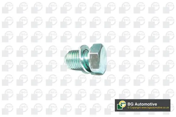 Корок масляного піддону Caddy/Golf/Passat/T5 04- 14x1.5mm BGA PK0101 (фото 1)