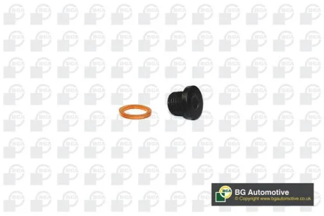 Болт зливу оливи (M14/15mm) FABIA/TRANSPORTER T5 1.2-2.0 01-15 BGA PK0103