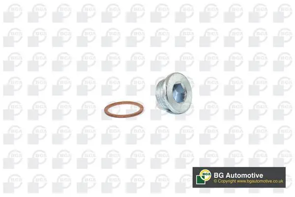 Корок масляного піддону Ducato/Jumper/Boxer 2.8HDI/JTD 94- BGA PK1405 (фото 1)