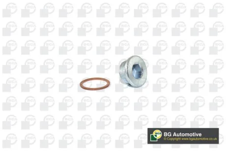 Корок масляного піддону Ducato/Jumper/Boxer 2.8HDI/JTD 94- BGA PK1405